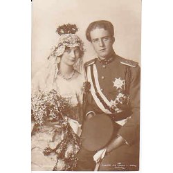 Kronprinsen af Belgien och Prinsessan Astrid