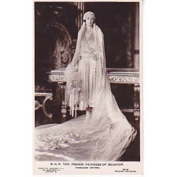 H.R.H. The Crown princess af Belgium