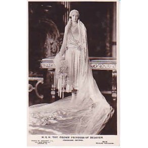 H.R.H. The Crown princess af Belgium