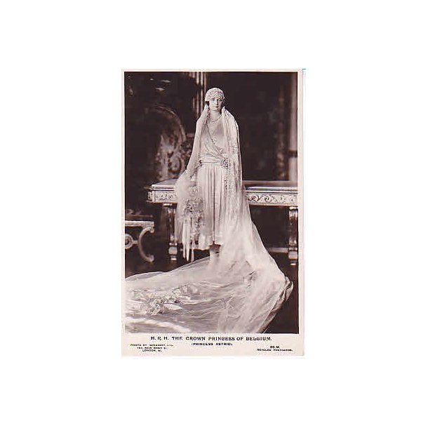 H.R.H. The Crown princess af Belgium