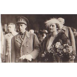 Kronprinsen af Belgien och Prinsessan Astrid