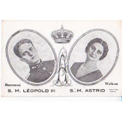 Leopold III - Astrid