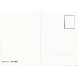 Leopold II , Roi des Belges