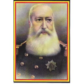 Leopold II , Roi des Belges
