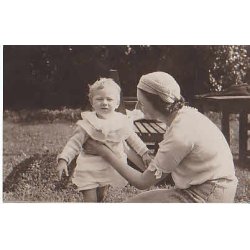 Kronprinsessan Astrid - Prins Boudouin.