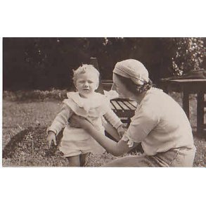 Kronprinsessan Astrid - Prins Boudouin.