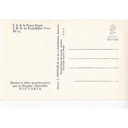 S.A.R. le Prince Royal.