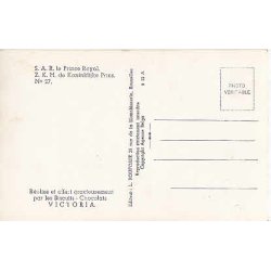 S.A.R. le Prince Royal.