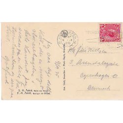 S.M. Astrid, Reine des Belges