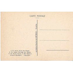 S.M. Astrid, Reine des Belges