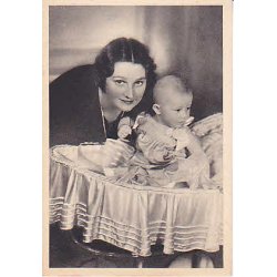 Koningin Astrid - Prins Boudouin.