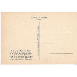 Koningin Astrid - Prins Boudouin.