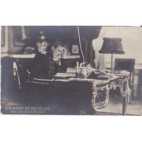 S.M.Albert. Roi Des Belges