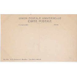 S.M. Elisabeth. Reine des Belges