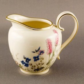 Danmarks Flora M&aelig;lkekande 15&frac12;x13 cm.