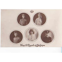 Famil Le Royale de Belgique