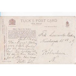 King and Queen of Belgians.