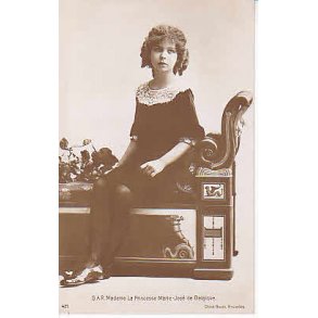 S.A.R.Madame Le Princesse Marie-Jose`.