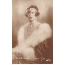 S.A.R.Madame Le Princesse Marie-Jose`.