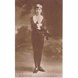 S.A.R Monseigneur Le Prince Leopold.