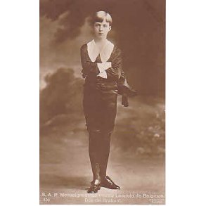 S.A.R Monseigneur Le Prince Leopold.