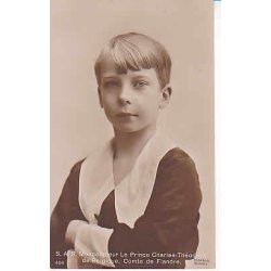 S.A.R.Monseigneur Le Prince Charles.