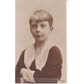 S.A.R.Monseigneur Le Prince Charles.