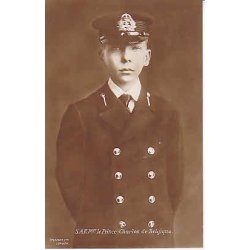 S.A.R.Monseigneur Le Prince Charles.