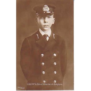 S.A.R.Monseigneur Le Prince Charles.