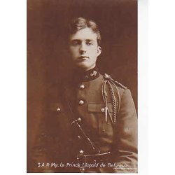 S.A.R.Monseigneur Le Prince Leopold