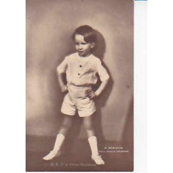 S.A.R.Monseigneur Le Prince Boudouin