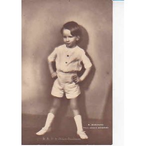 S.A.R.Monseigneur Le Prince Boudouin