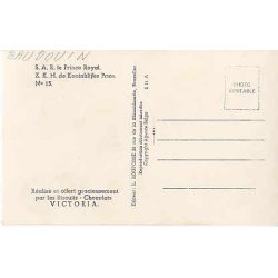 S.A.R.Monseigneur Le Prince Boudouin