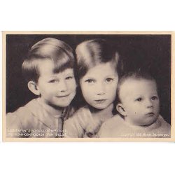 Les Enfants De Belgique.