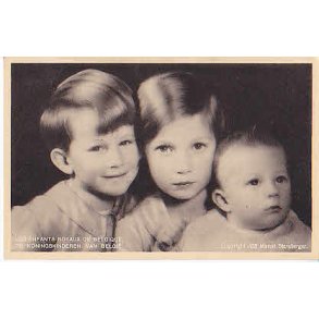 Les Enfants De Belgique.