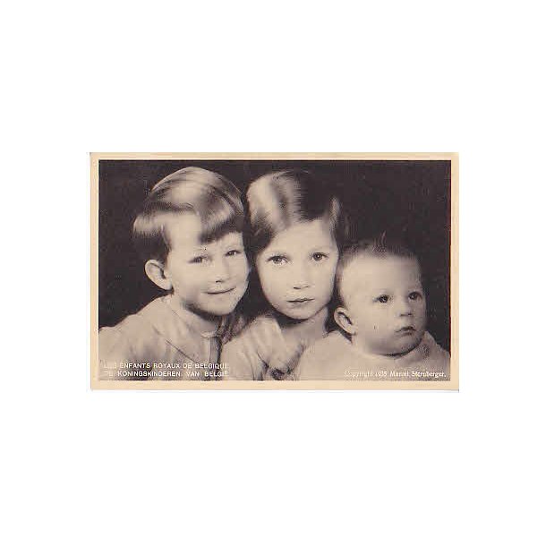 Les Enfants De Belgique.