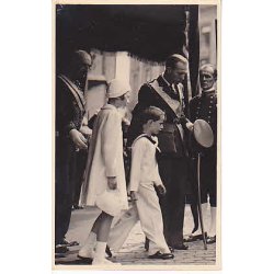 Leopold - Baudoin - Josefine Charlotte-