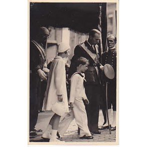 Leopold - Baudoin - Josefine Charlotte-