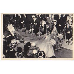 Mariage - Leopold III - Lilian Baels -