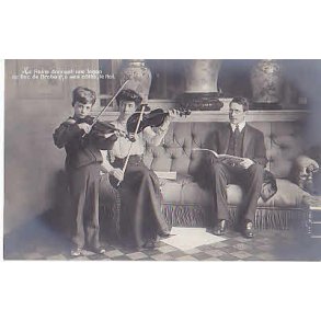 La Reine- Due Brabant - Le Roi