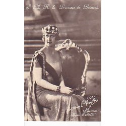 S.A.R. La Princesse de Liemont .