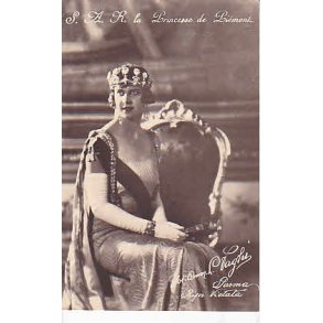 S.A.R. La Princesse de Liemont .