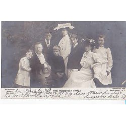 The Roosevelt Family