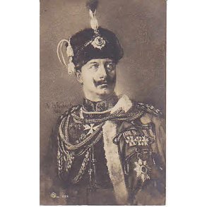 Kaiser Wilhelm II -
