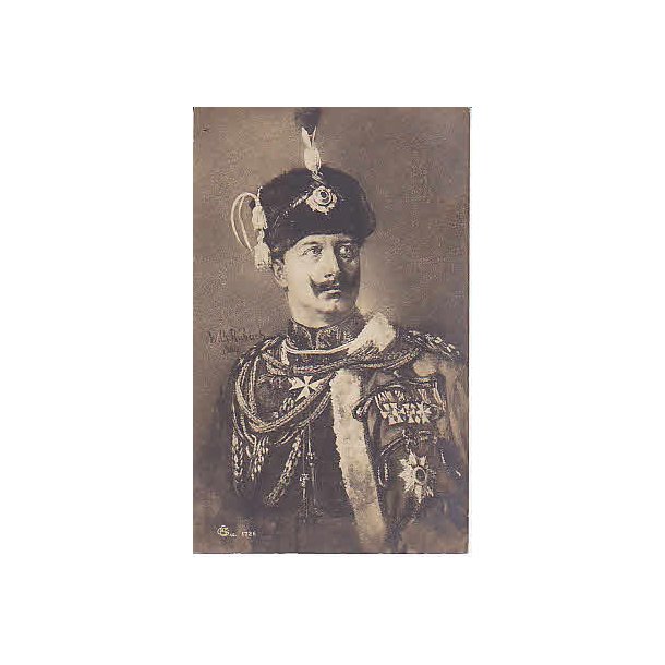Kaiser Wilhelm II -