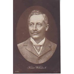 Kaiser Wilhelm II -
