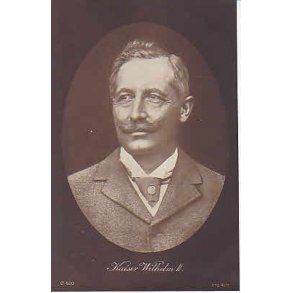 Kaiser Wilhelm II -