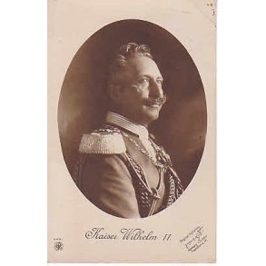 Kaiser Wilhelm II -