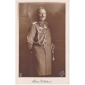 Kaiser Wilhelm II -