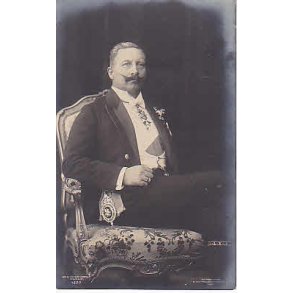 Kaiser Wilhelm II -